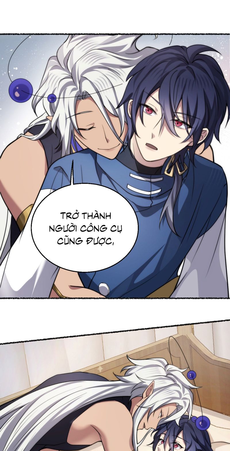 Chữa Lành Tà Thần Của Tôi Chap 43 - Trang 4