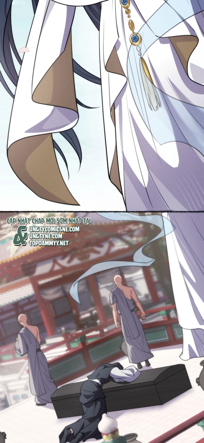 Chữa Lành Tà Thần Của Tôi Chap 43 - Trang 4