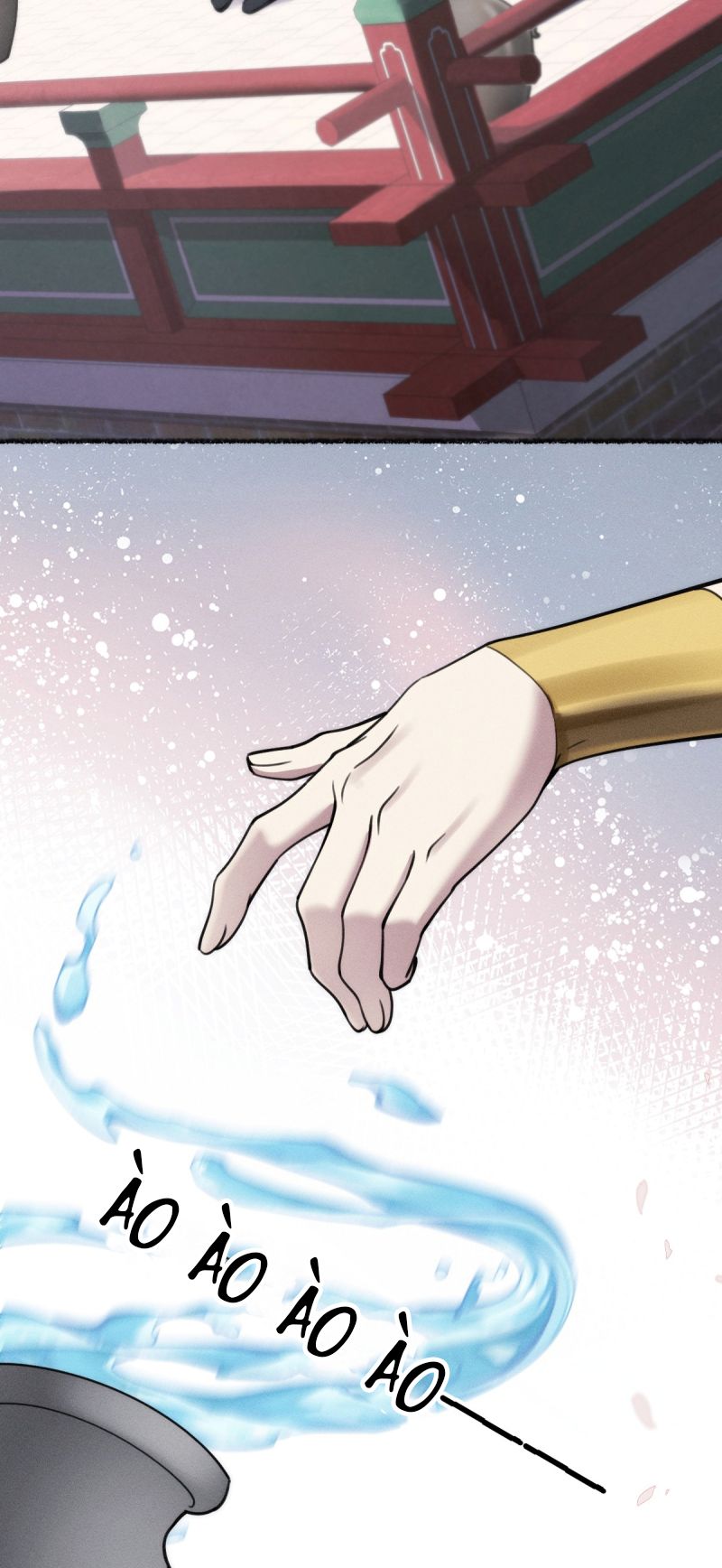 Chữa Lành Tà Thần Của Tôi Chap 43 - Trang 4