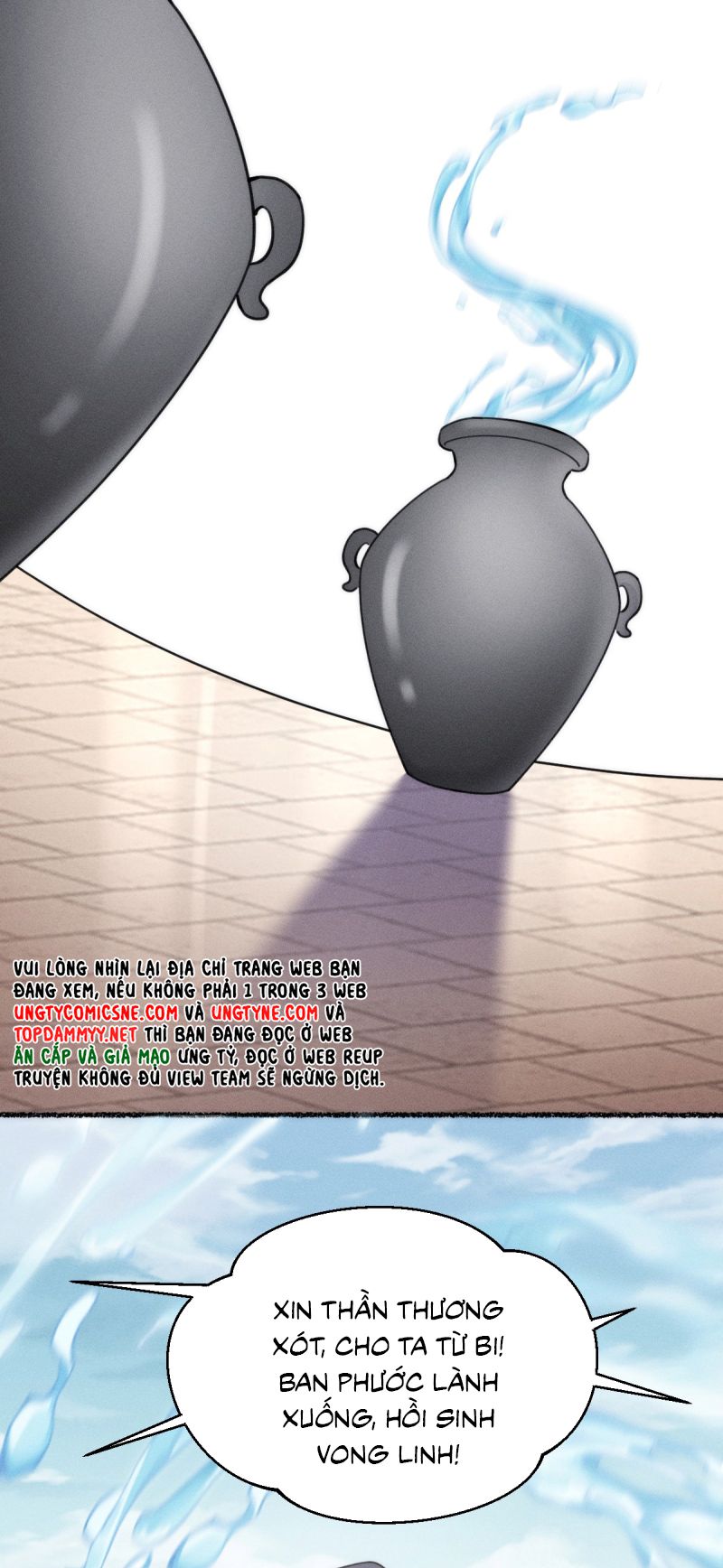 Chữa Lành Tà Thần Của Tôi Chap 43 - Trang 4