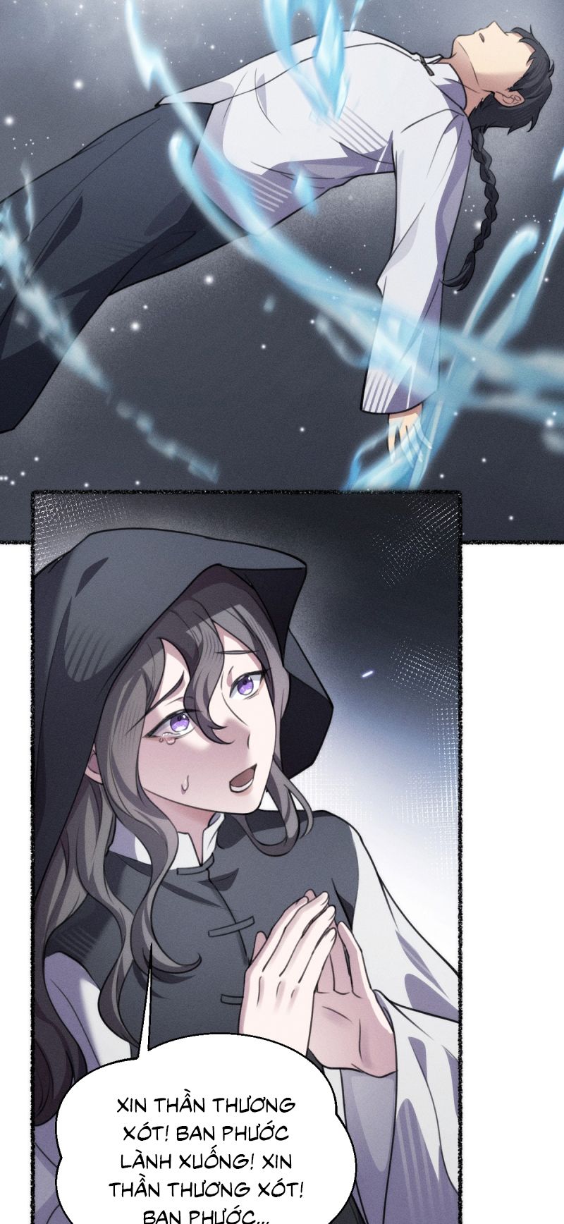 Chữa Lành Tà Thần Của Tôi Chap 43 - Trang 4