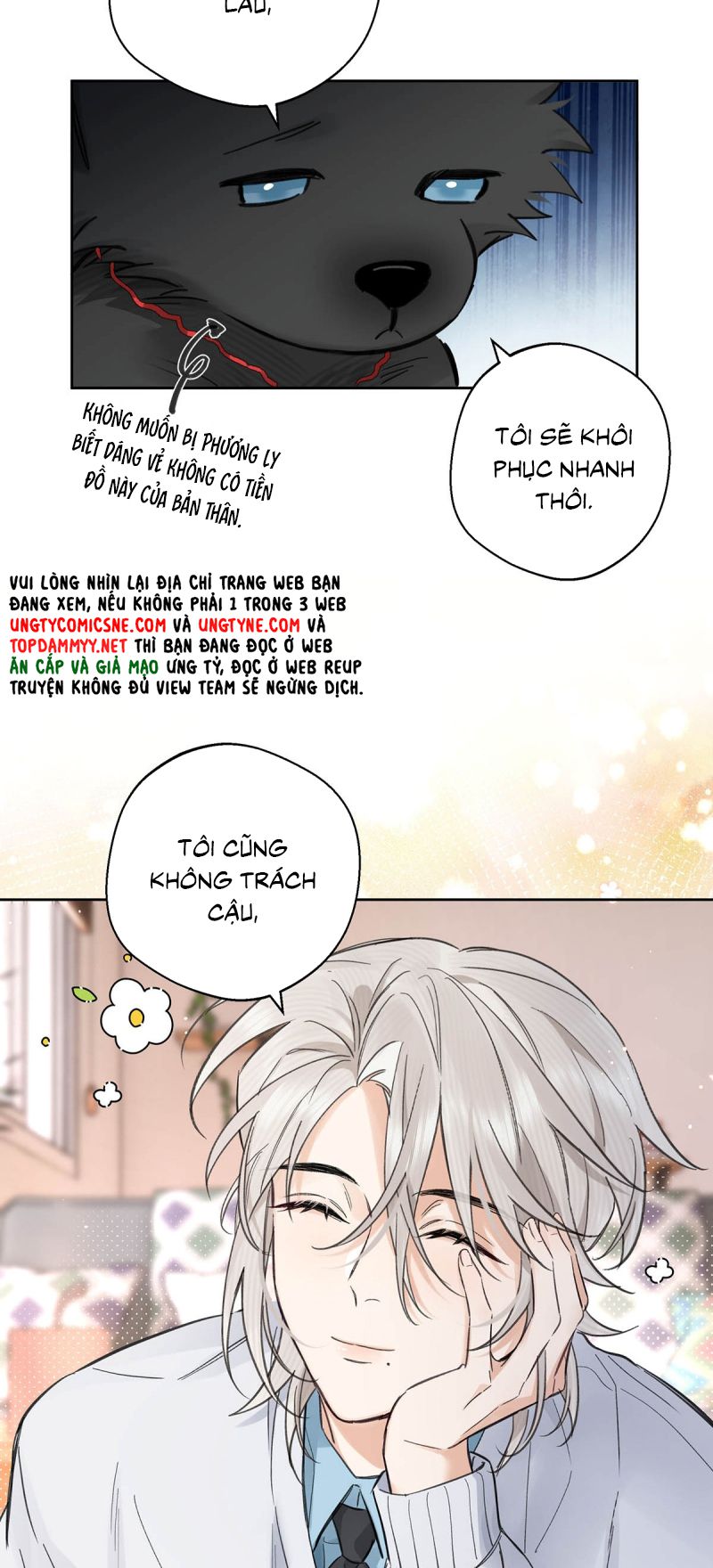 Lang Quân Muốn Chịu Trách Nhiệm Với Tôi Chap 21 - Trang 3