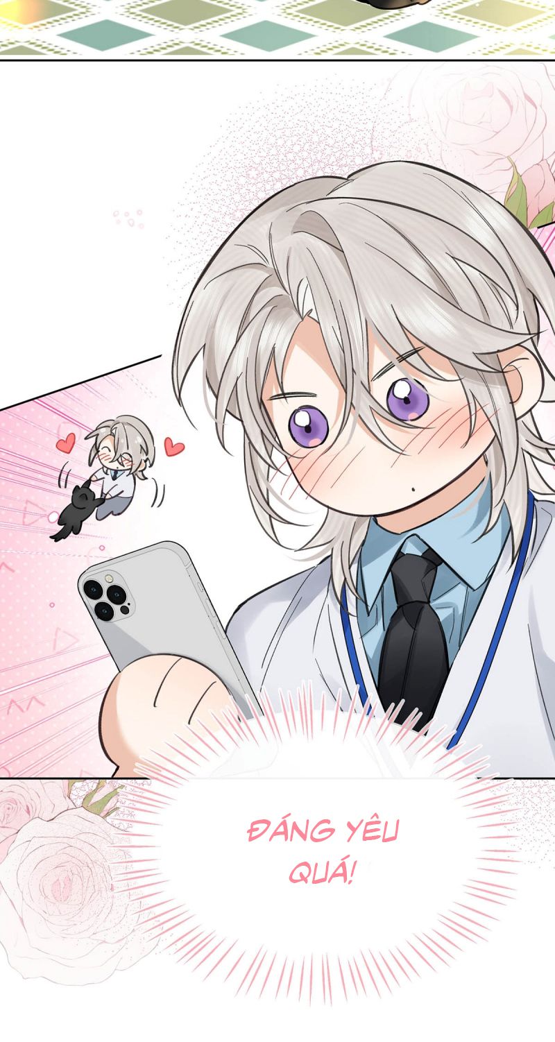 Lang Quân Muốn Chịu Trách Nhiệm Với Tôi Chap 21 - Trang 3