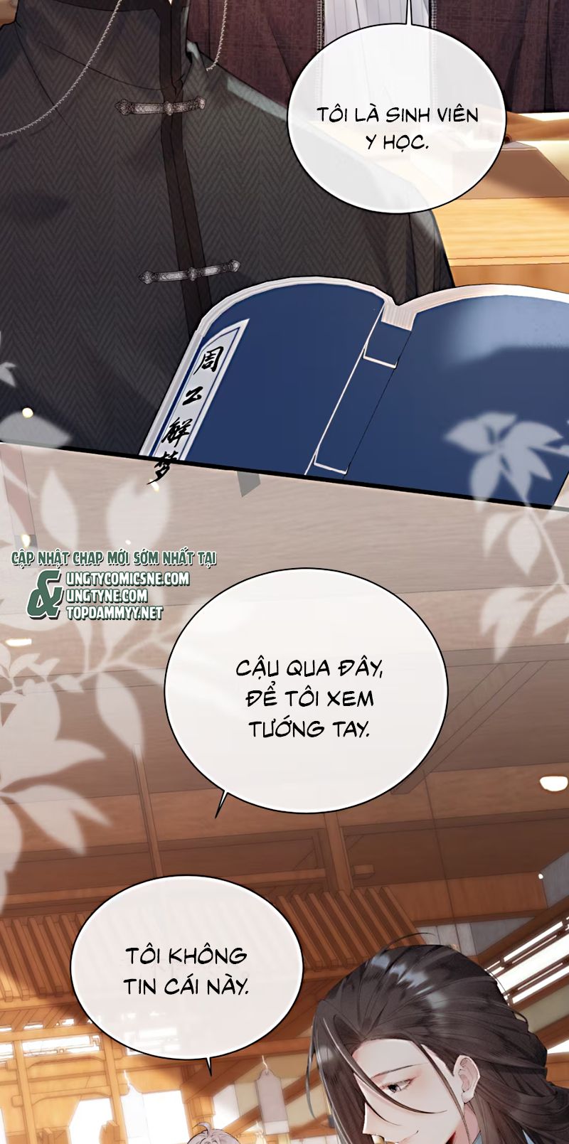 Thập Triều Chap 18 - Next Chap 19