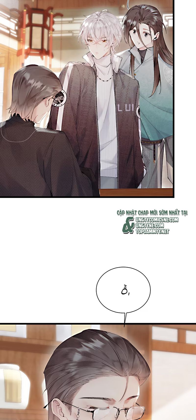 Thập Triều Chap 18 - Next Chap 19