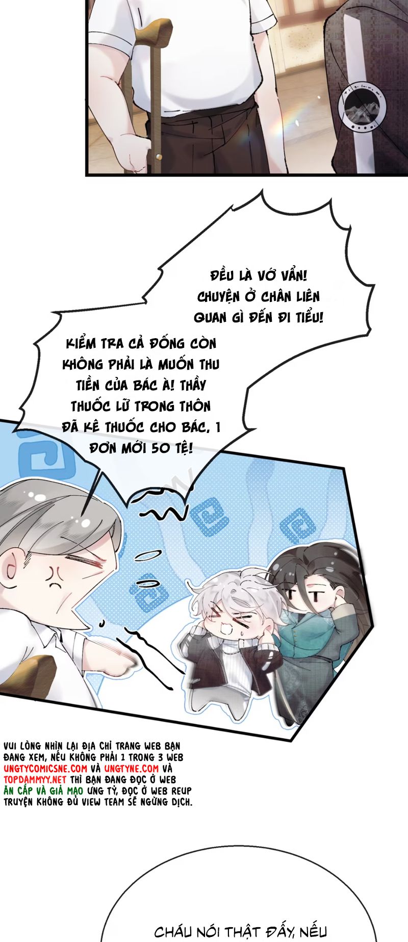 Thập Triều Chap 18 - Next Chap 19