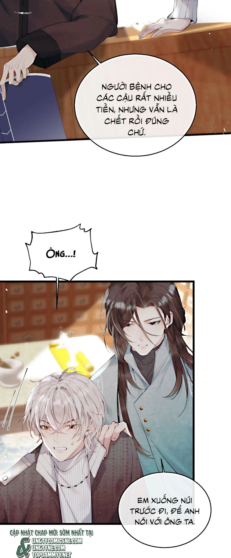 Thập Triều Chap 19 - Next 