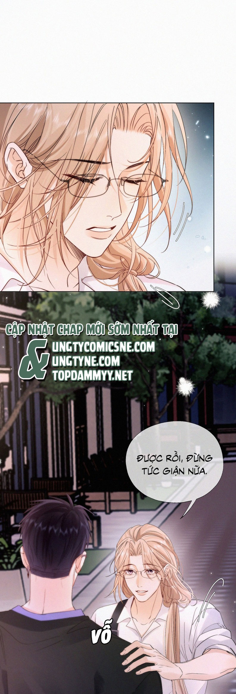 Con Mồi Thân Yêu Của Tôi Chap 21 - Trang 3