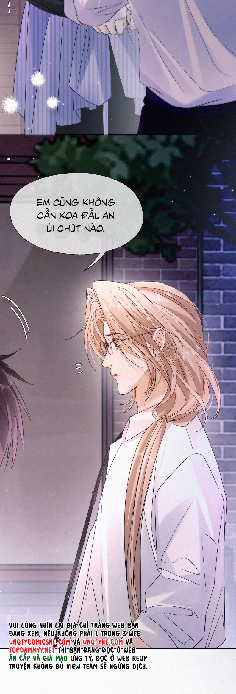 Con Mồi Thân Yêu Của Tôi Chap 21 - Trang 3