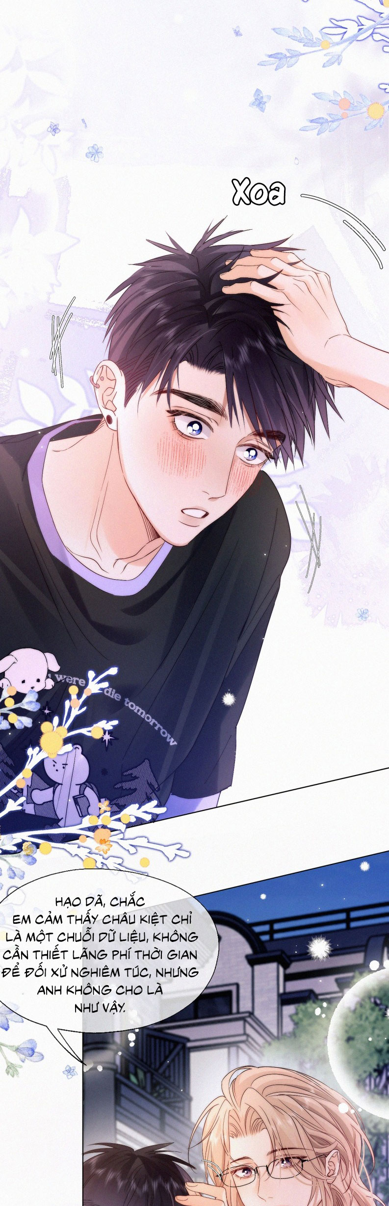 Con Mồi Thân Yêu Của Tôi Chap 21 - Trang 3