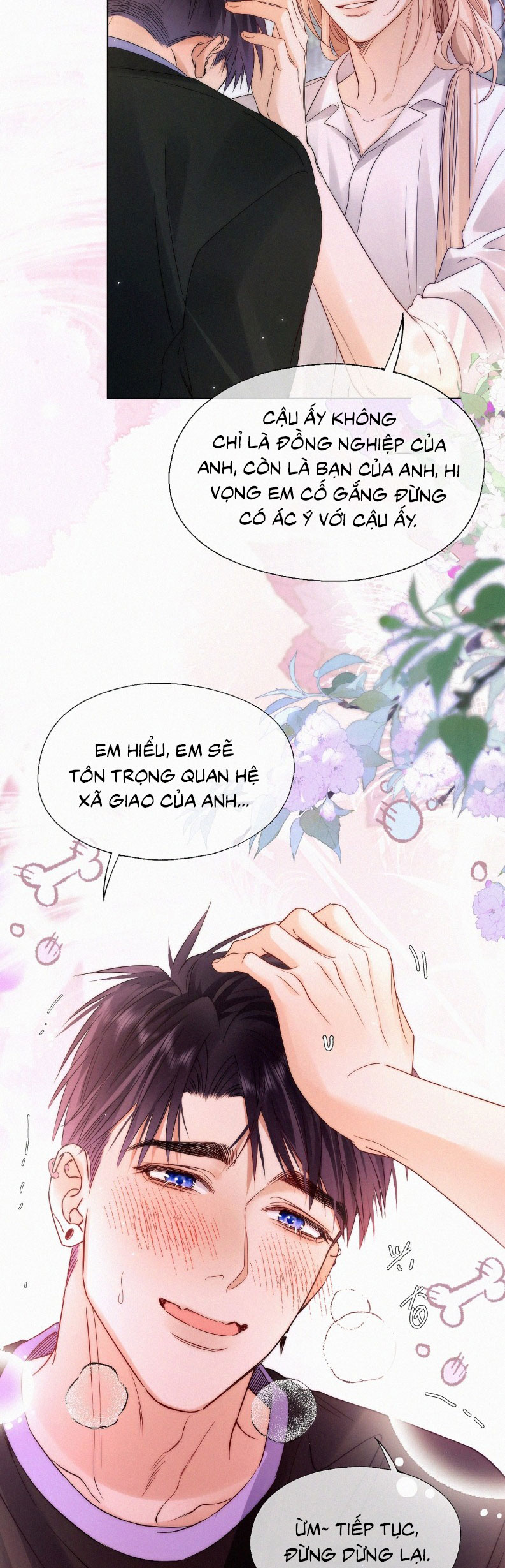 Con Mồi Thân Yêu Của Tôi Chap 21 - Trang 3