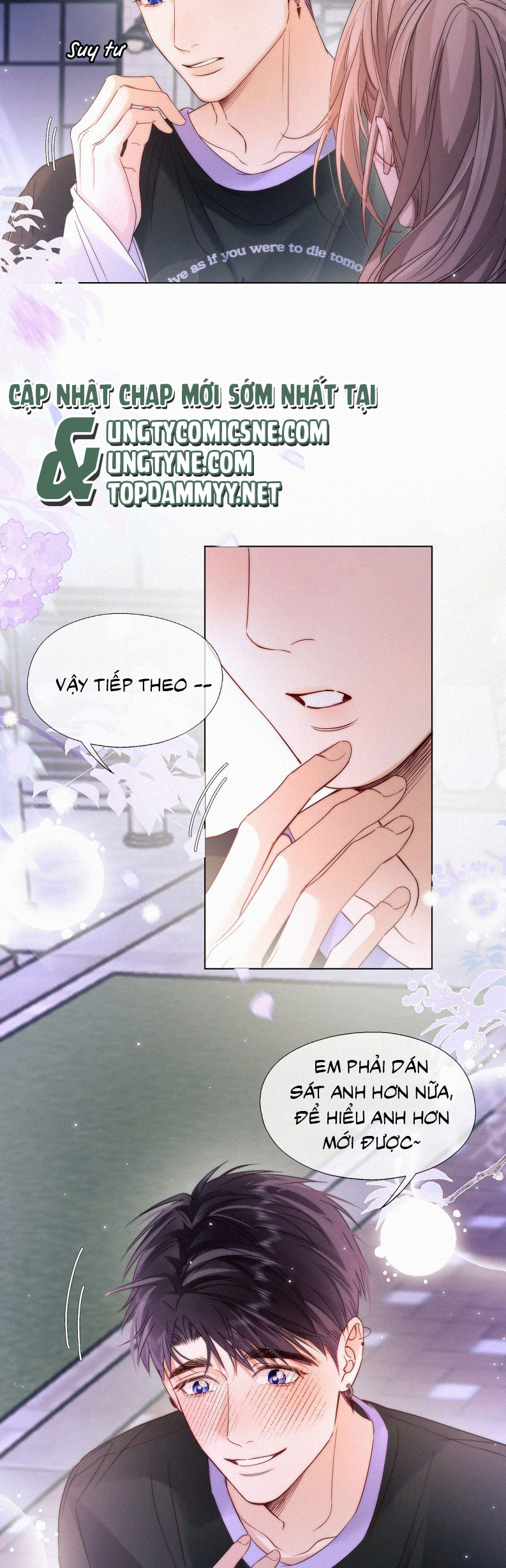 Con Mồi Thân Yêu Của Tôi Chap 21 - Trang 3