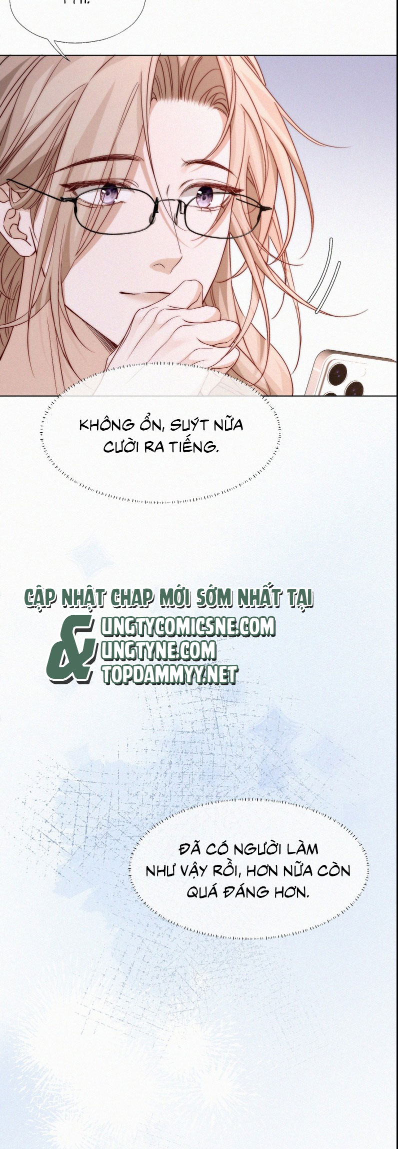 Con Mồi Thân Yêu Của Tôi Chap 21 - Trang 3