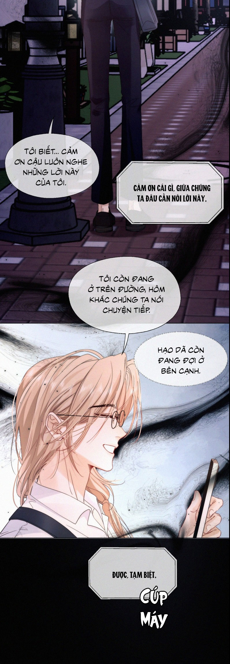 Con Mồi Thân Yêu Của Tôi Chap 21 - Trang 3
