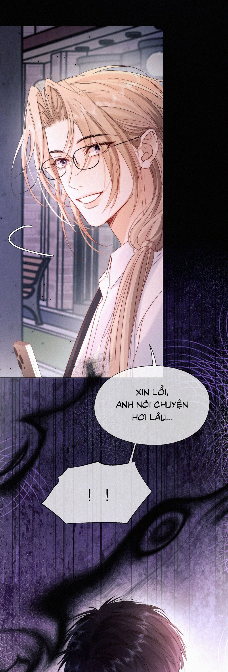 Con Mồi Thân Yêu Của Tôi Chap 21 - Trang 3