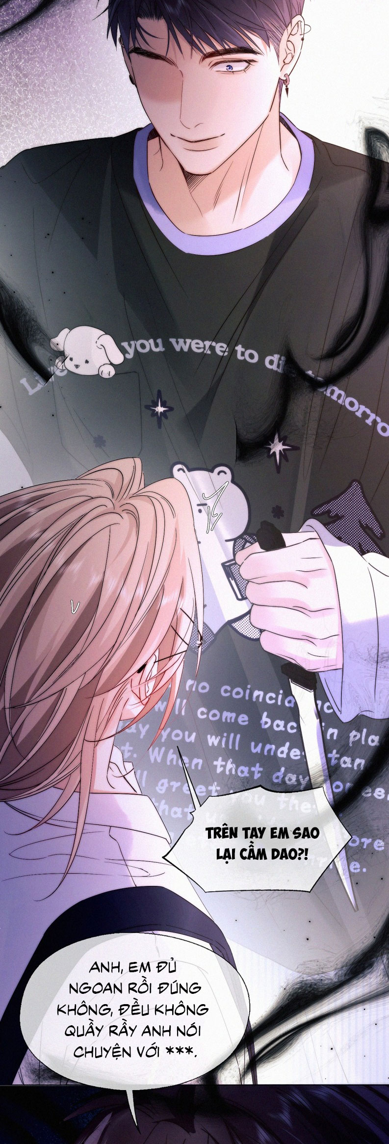 Con Mồi Thân Yêu Của Tôi Chap 21 - Trang 3