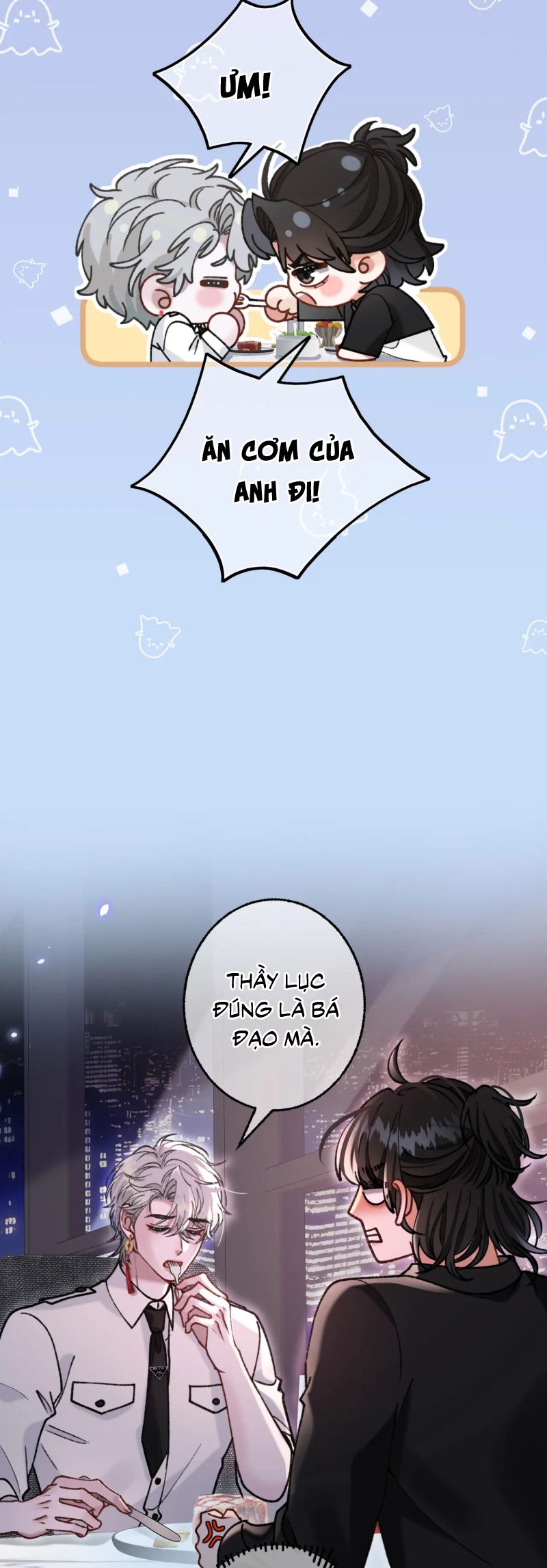 Scandal Ngọt Ngào Và Cay Nồng Chap 29 - Trang 2