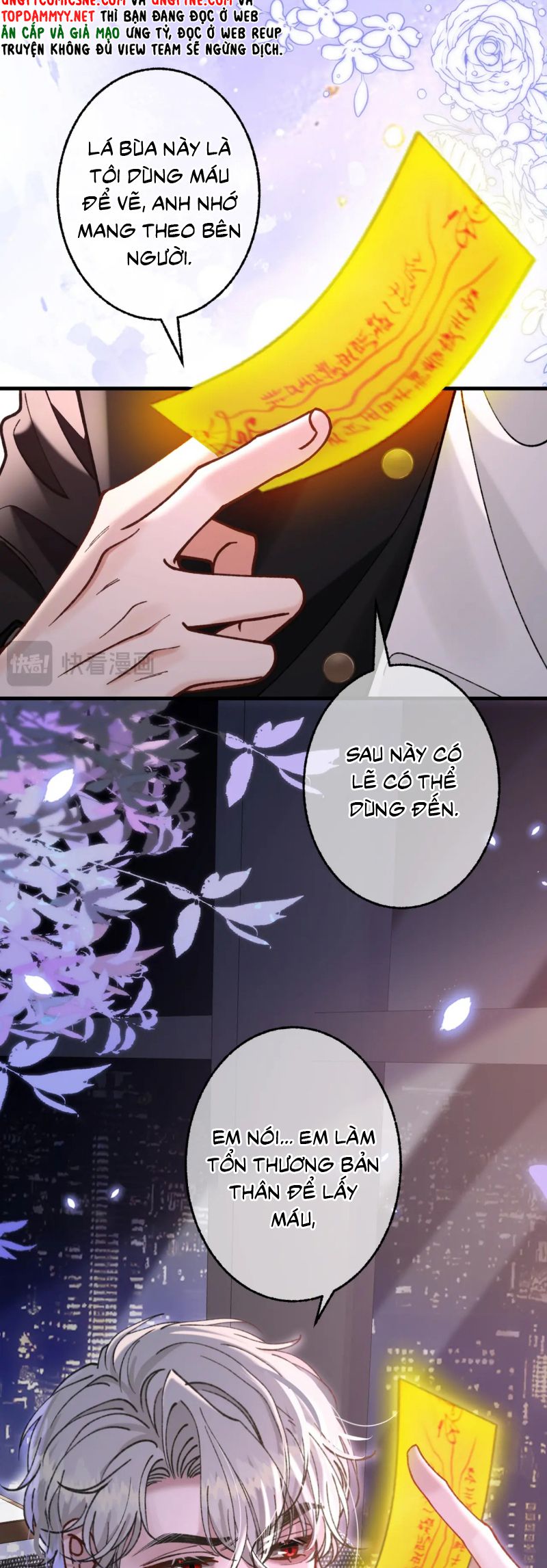 Scandal Ngọt Ngào Và Cay Nồng Chap 29 - Trang 2