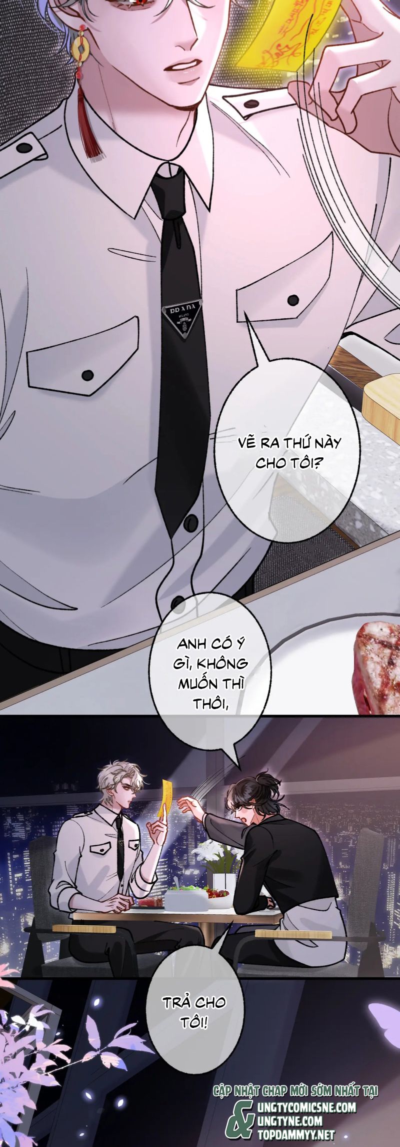 Scandal Ngọt Ngào Và Cay Nồng Chap 29 - Trang 2