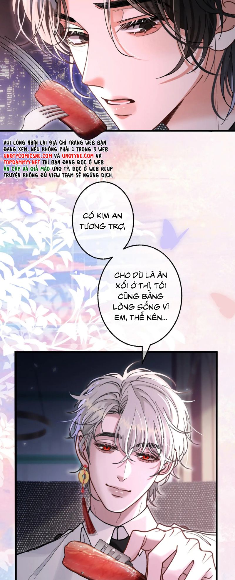 Scandal Ngọt Ngào Và Cay Nồng Chap 29 - Trang 2