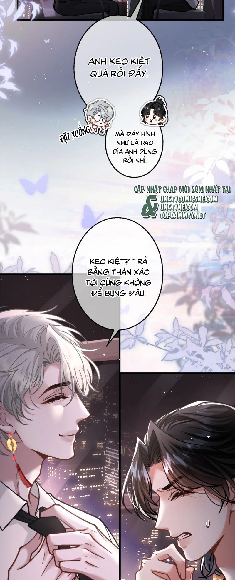 Scandal Ngọt Ngào Và Cay Nồng Chap 29 - Trang 2