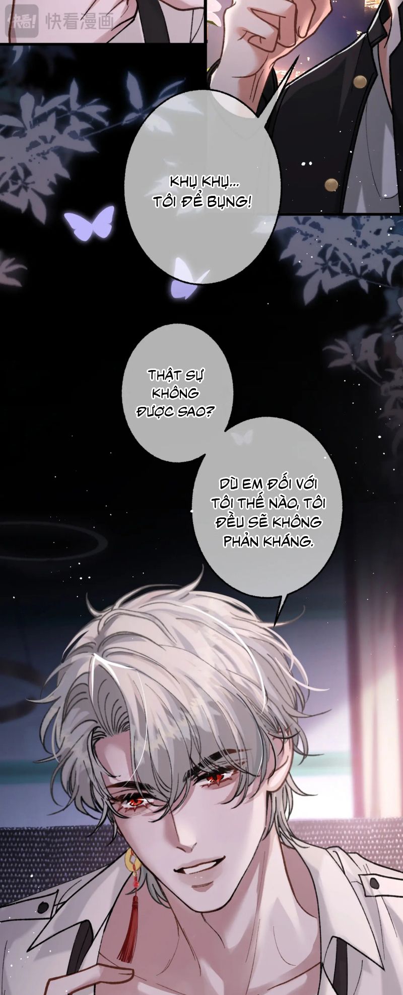 Scandal Ngọt Ngào Và Cay Nồng Chap 29 - Trang 2