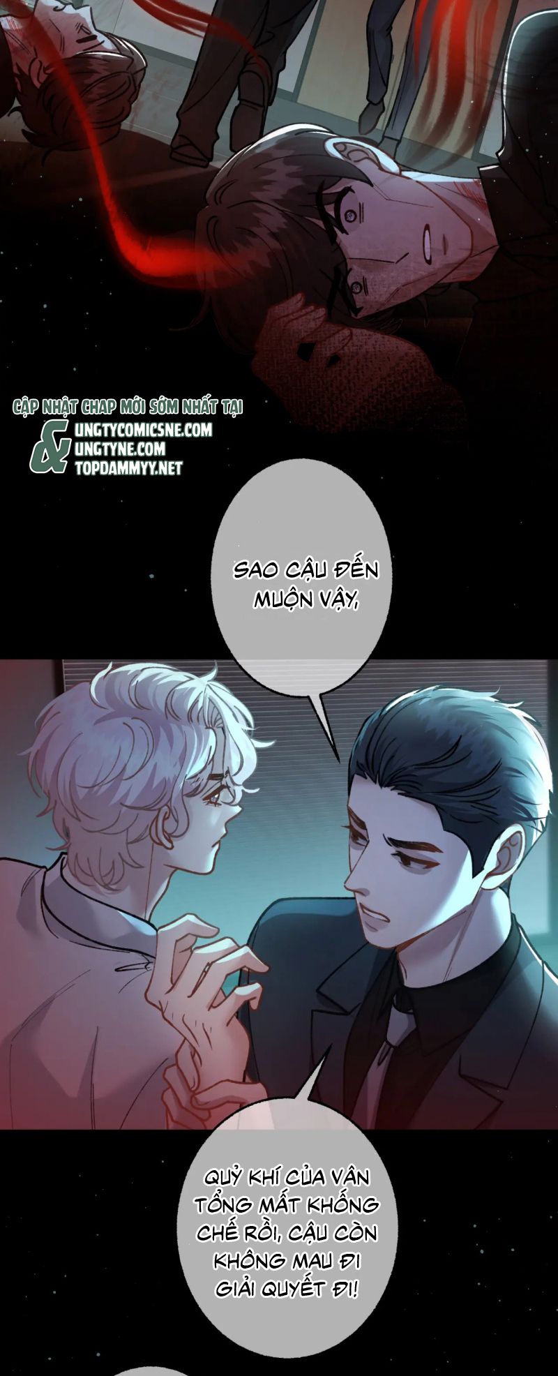 Scandal Ngọt Ngào Và Cay Nồng Chap 29 - Trang 2