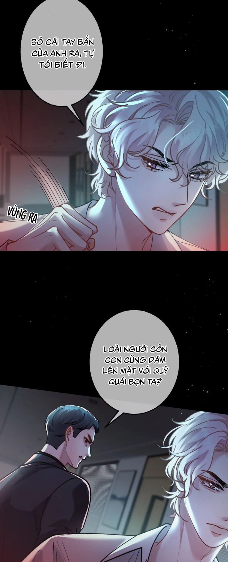 Scandal Ngọt Ngào Và Cay Nồng Chap 29 - Trang 2