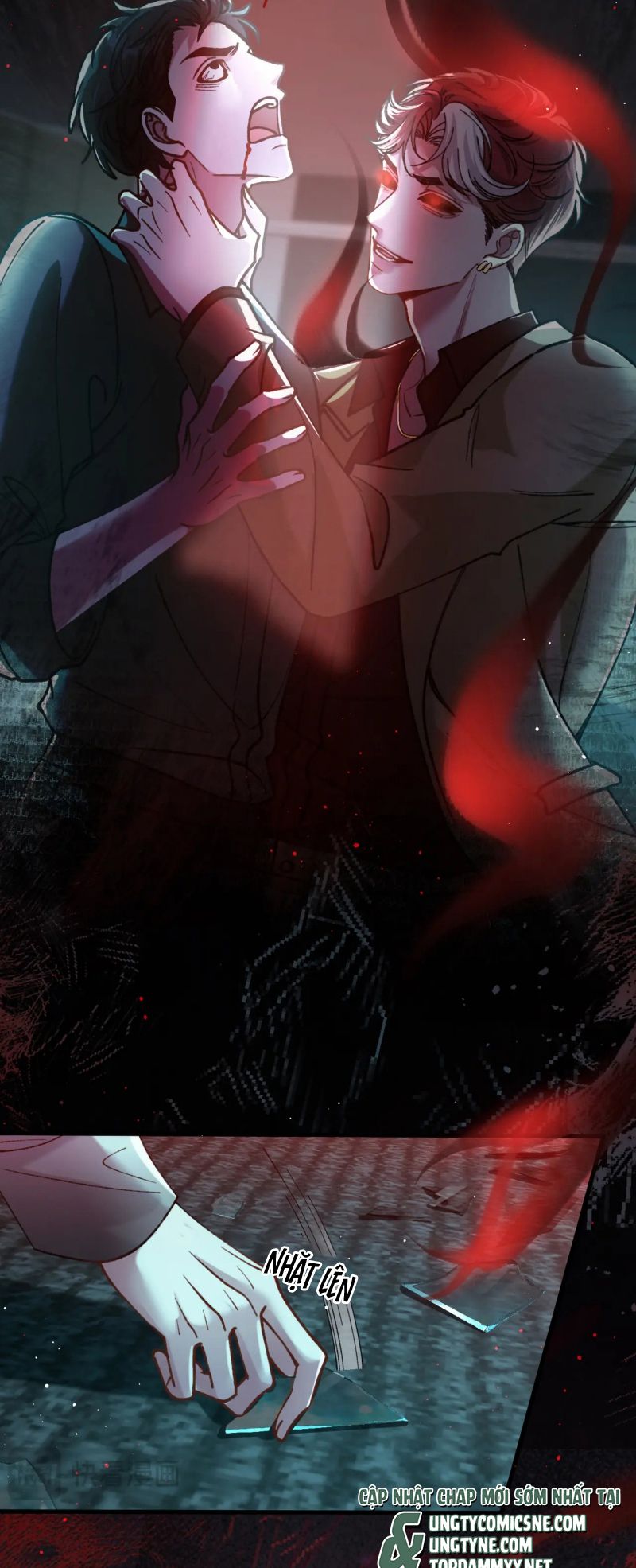 Scandal Ngọt Ngào Và Cay Nồng Chap 29 - Trang 2