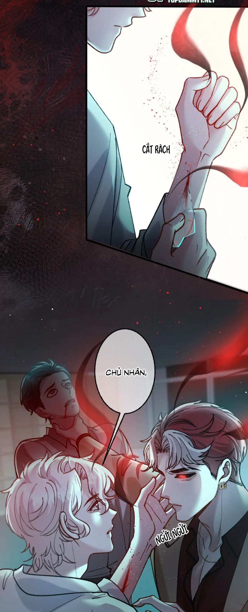 Scandal Ngọt Ngào Và Cay Nồng Chap 29 - Trang 2