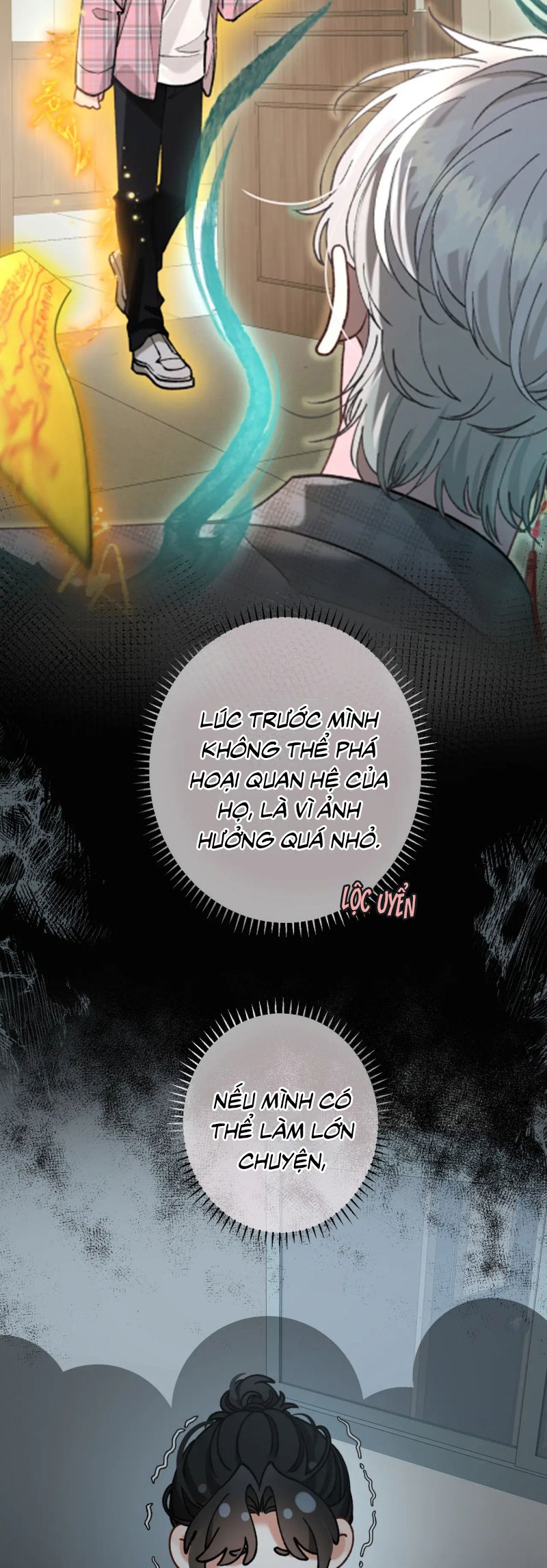 Scandal Ngọt Ngào Và Cay Nồng Chap 29 - Trang 2