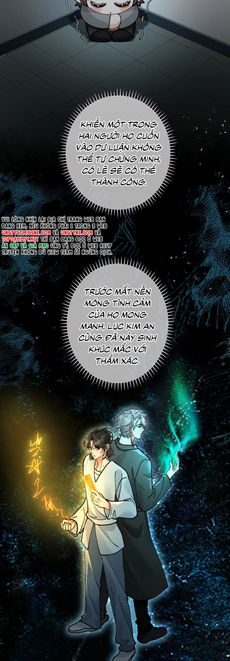 Scandal Ngọt Ngào Và Cay Nồng Chap 29 - Trang 2