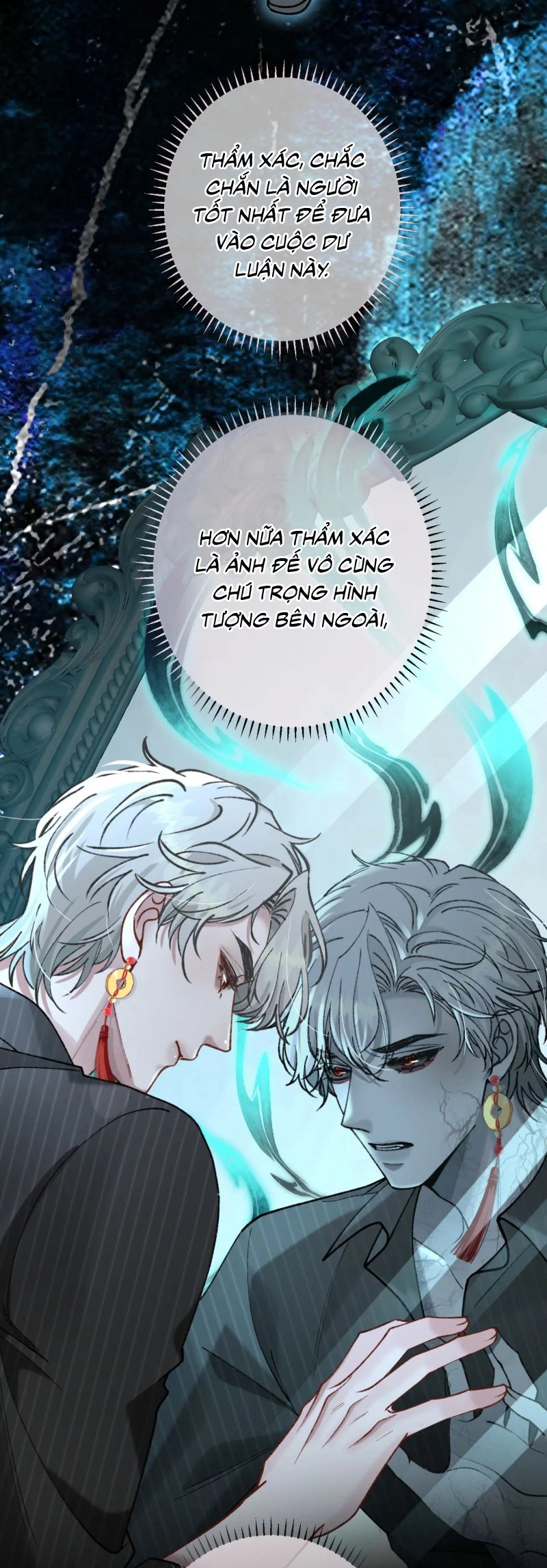 Scandal Ngọt Ngào Và Cay Nồng Chap 29 - Trang 2