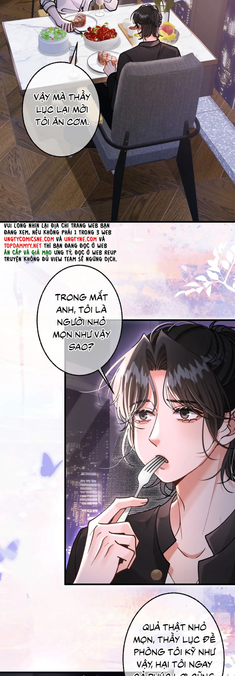 Scandal Ngọt Ngào Và Cay Nồng Chap 29 - Trang 2