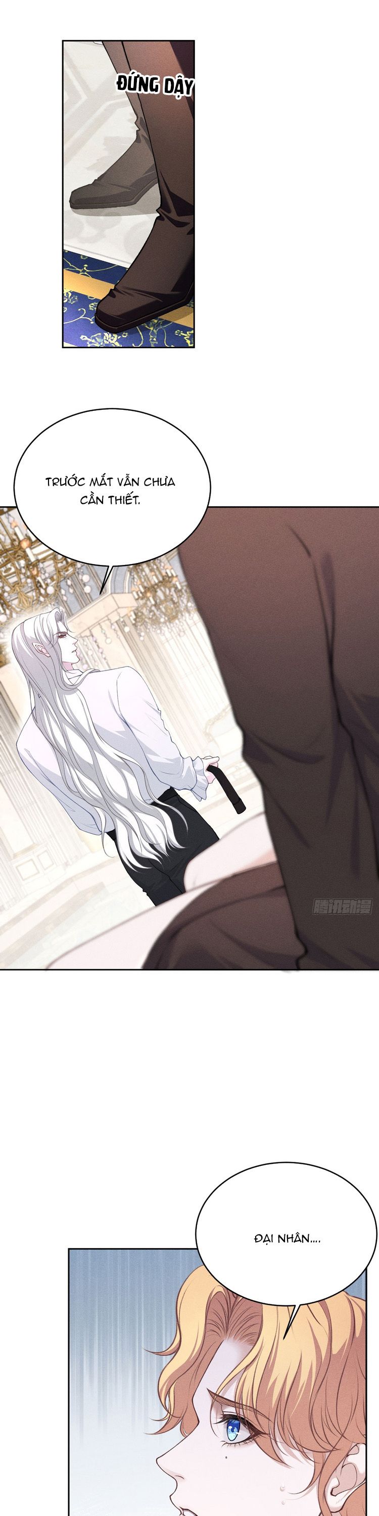 Quyền Hạn Cắn Xé Chapter 1 - Trang 3