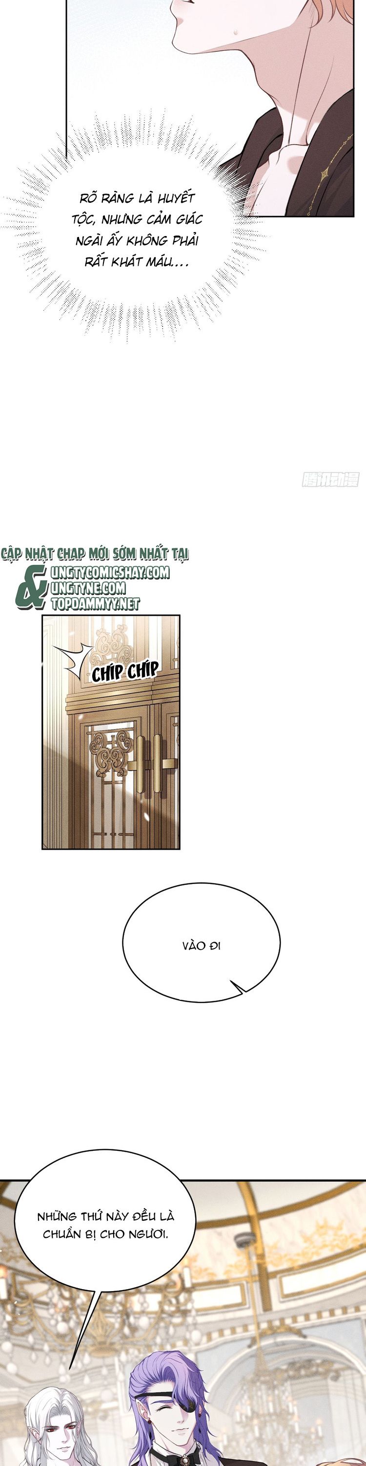 Quyền Hạn Cắn Xé Chapter 1 - Trang 3