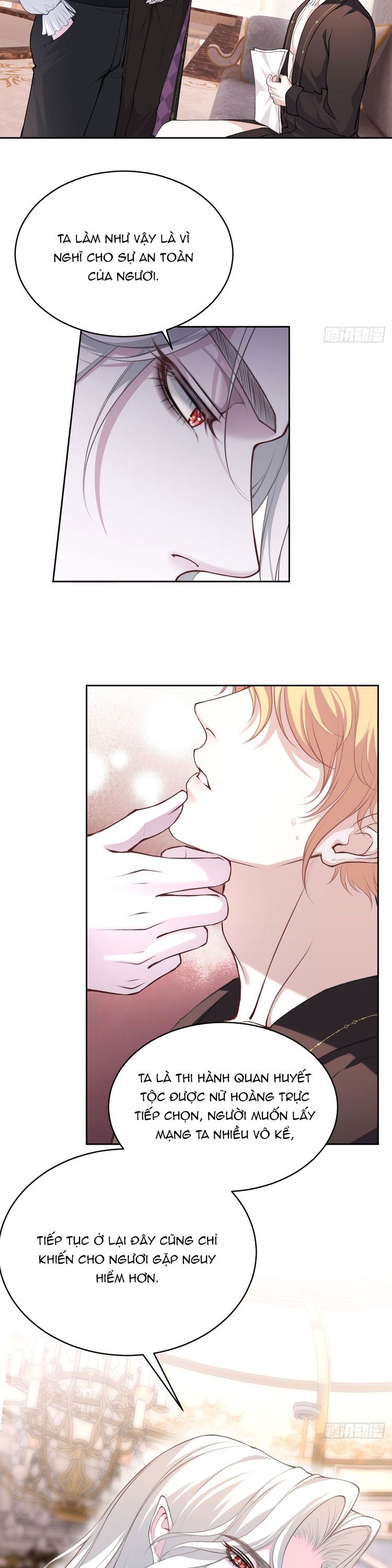 Quyền Hạn Cắn Xé Chapter 1 - Trang 3