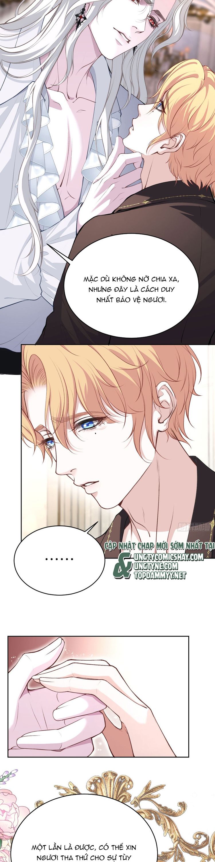 Quyền Hạn Cắn Xé Chapter 1 - Trang 3