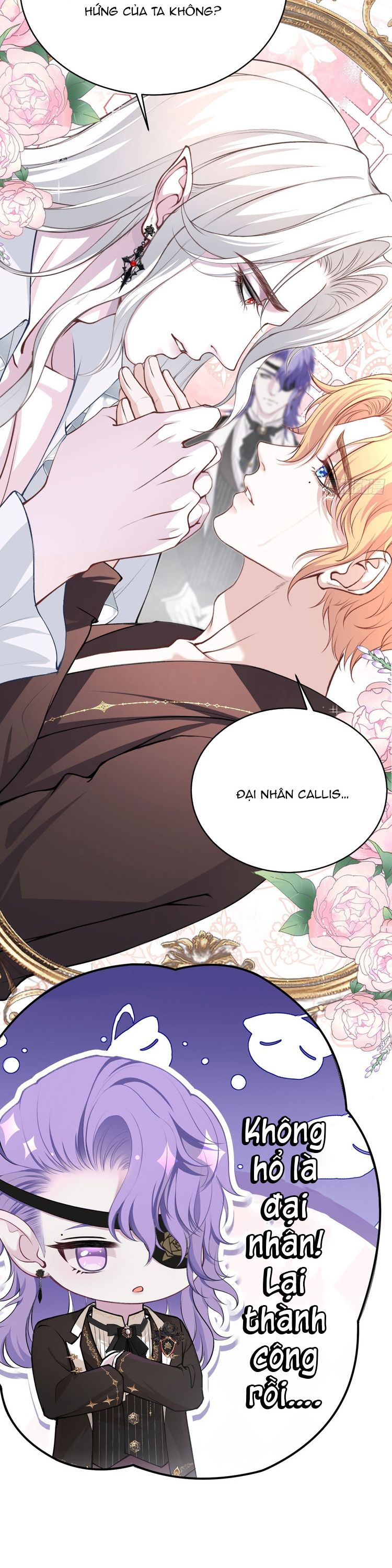 Quyền Hạn Cắn Xé Chapter 1 - Trang 3