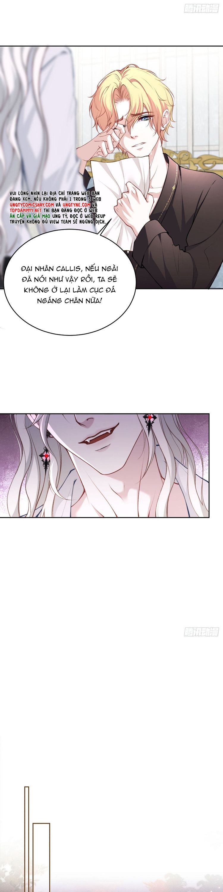 Quyền Hạn Cắn Xé Chapter 1 - Trang 3