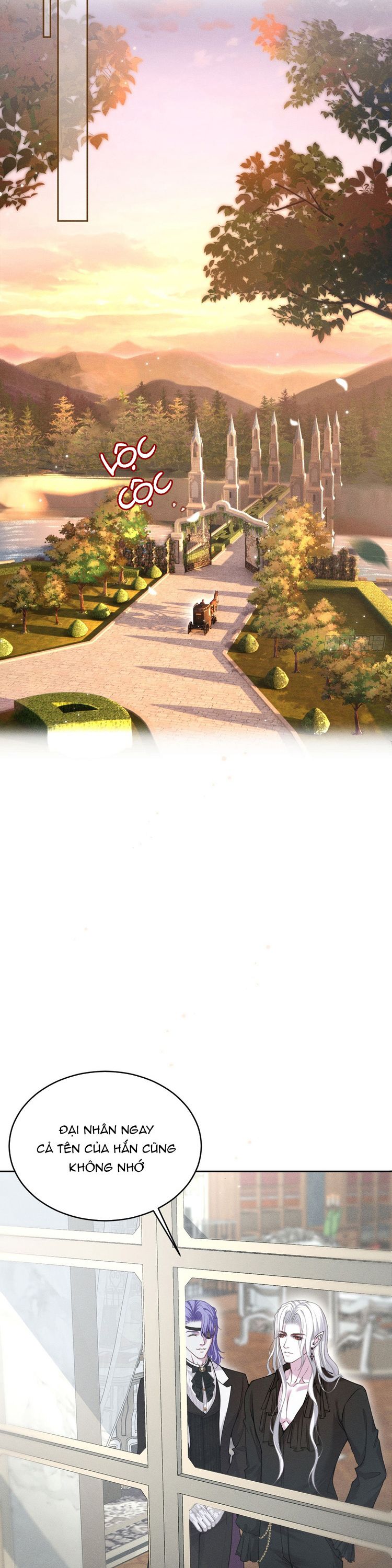 Quyền Hạn Cắn Xé Chapter 1 - Trang 3