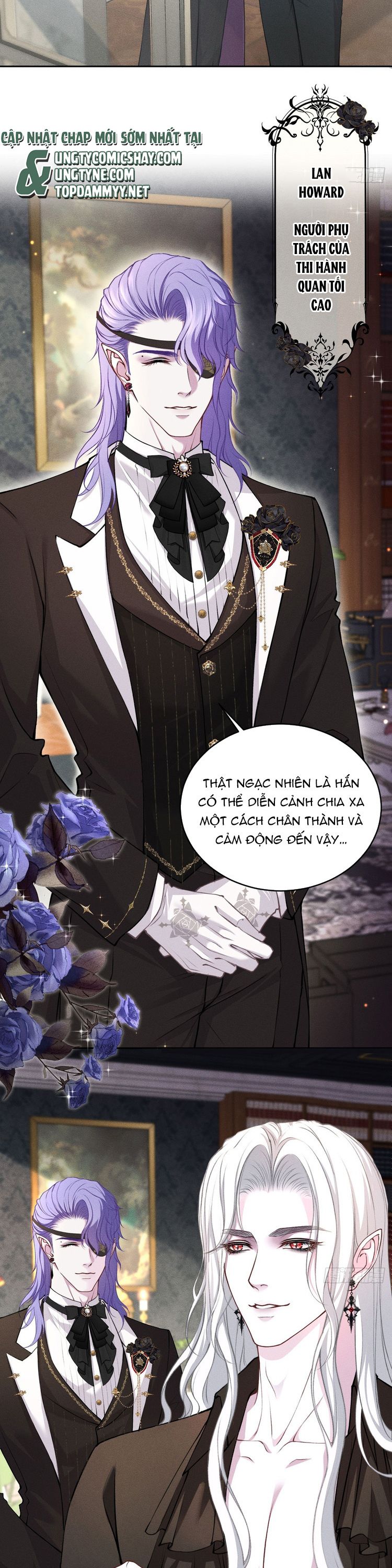 Quyền Hạn Cắn Xé Chapter 1 - Trang 3