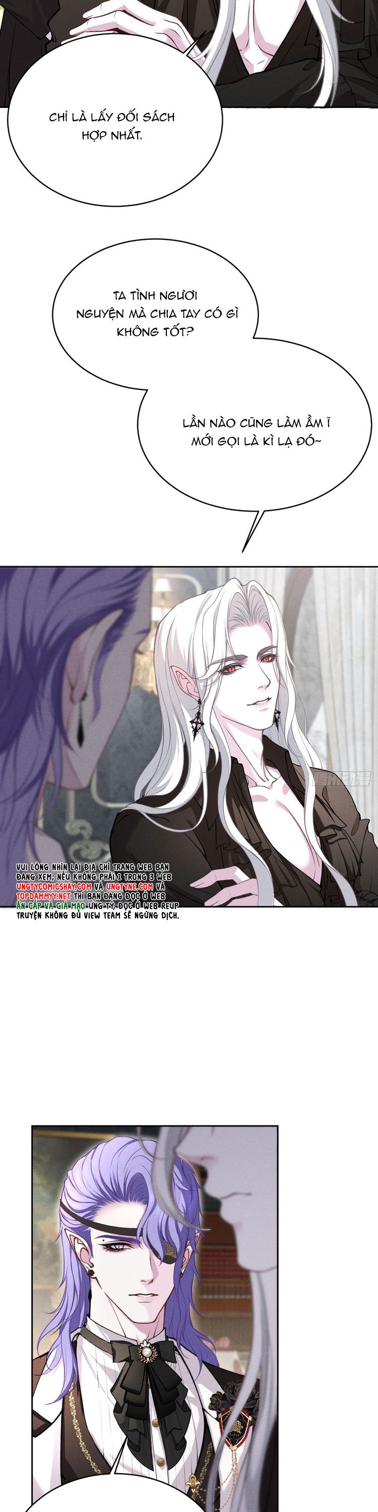 Quyền Hạn Cắn Xé Chapter 1 - Trang 3