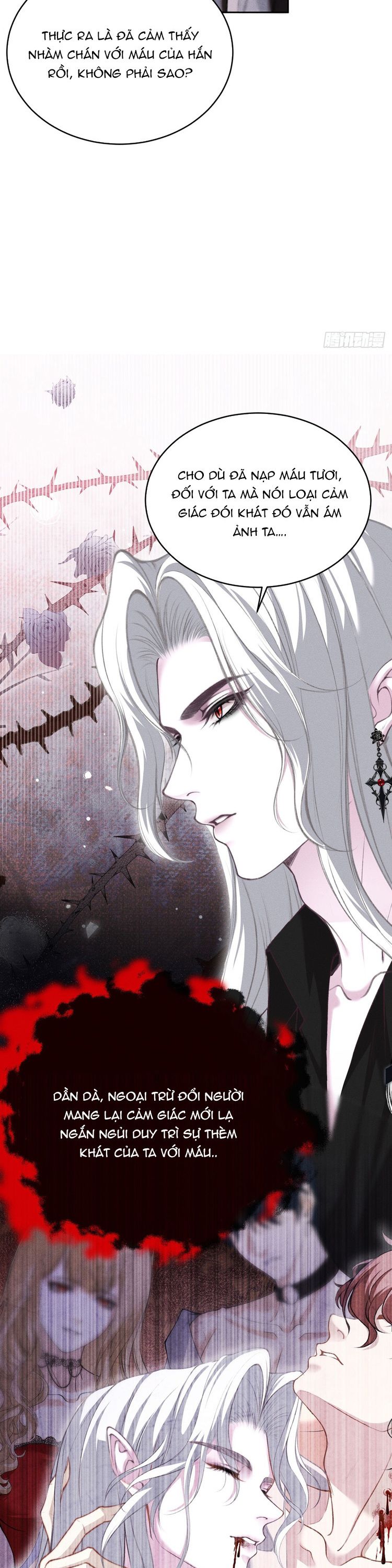 Quyền Hạn Cắn Xé Chapter 1 - Trang 3