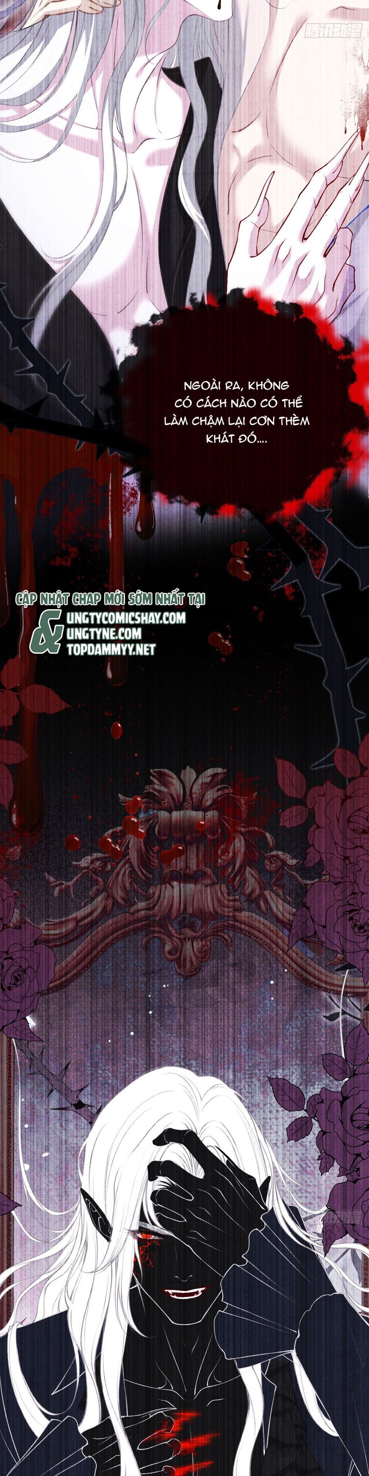 Quyền Hạn Cắn Xé Chapter 1 - Trang 3