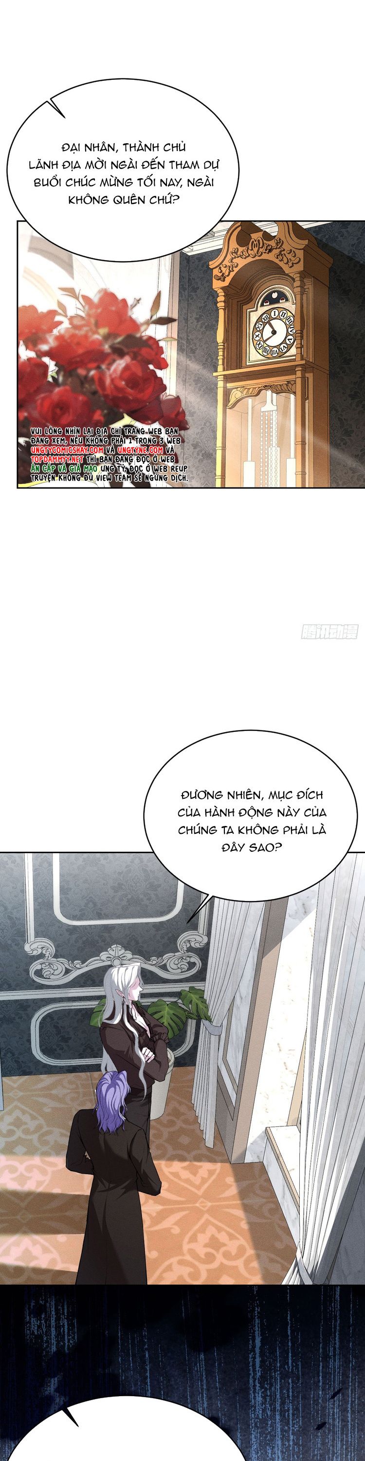 Quyền Hạn Cắn Xé Chapter 1 - Trang 3