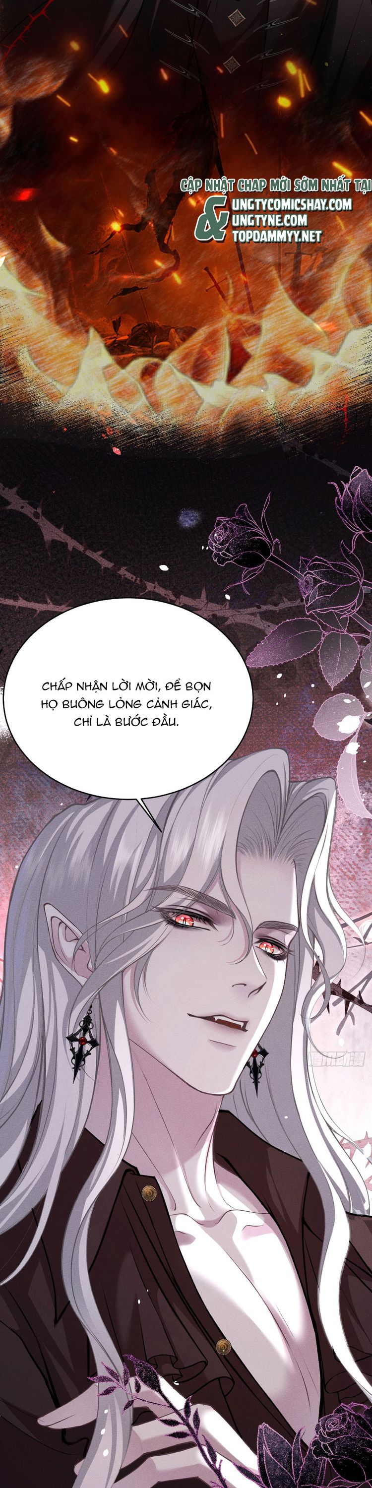 Quyền Hạn Cắn Xé Chapter 1 - Trang 3