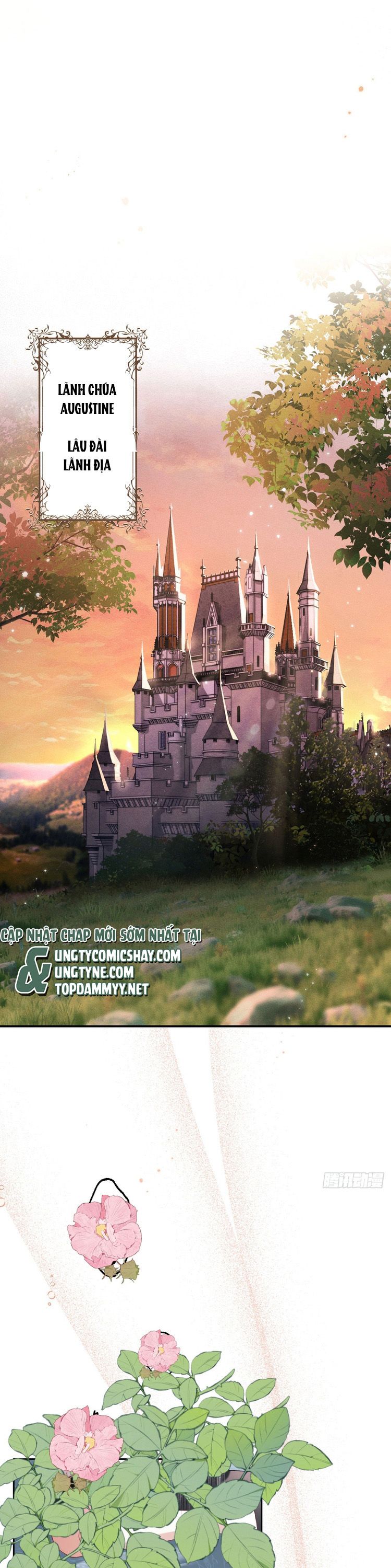 Quyền Hạn Cắn Xé Chapter 1 - Trang 3