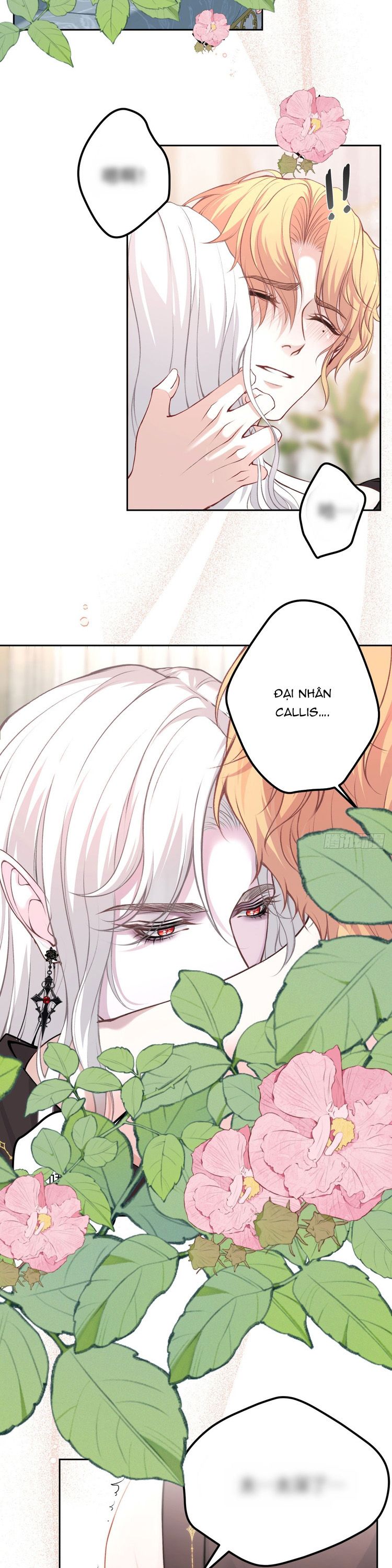 Quyền Hạn Cắn Xé Chapter 1 - Trang 3