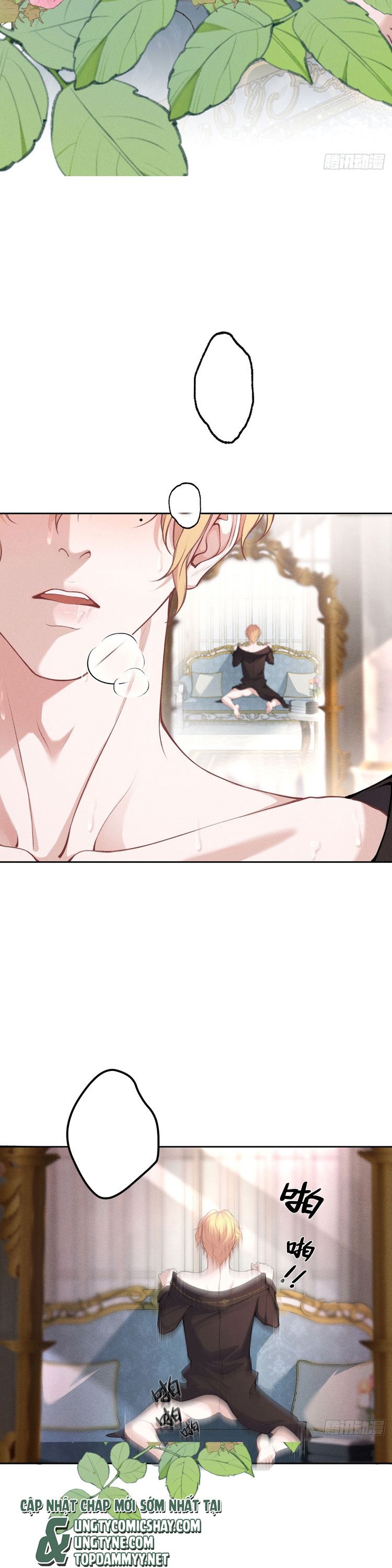 Quyền Hạn Cắn Xé Chapter 1 - Trang 3